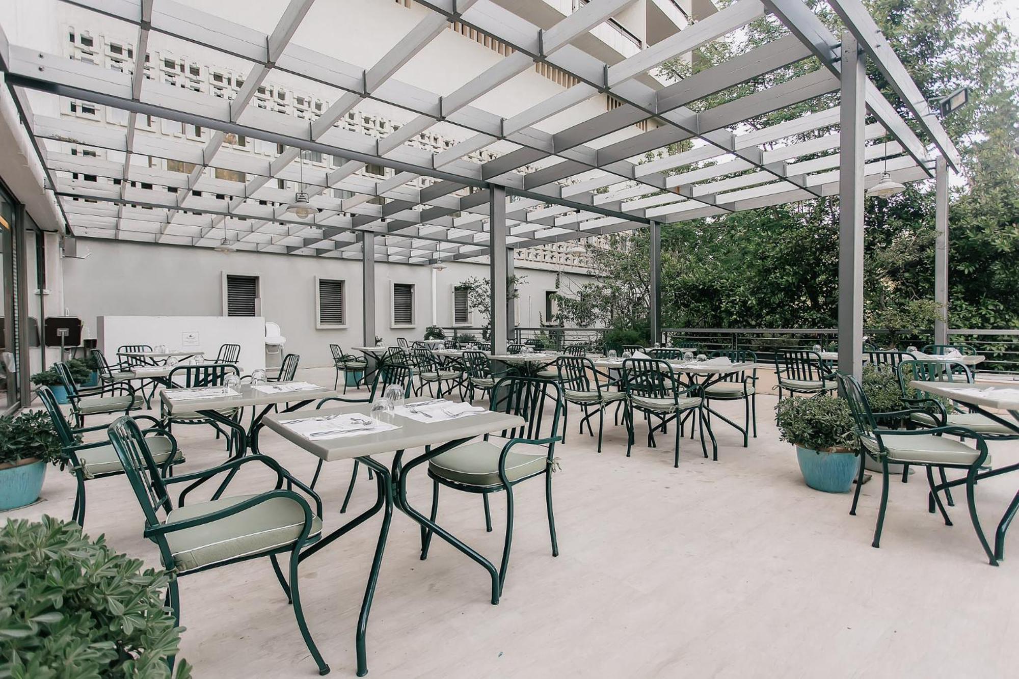 Corfu Holiday Palace Perama  Zewnętrze zdjęcie The Pergola
