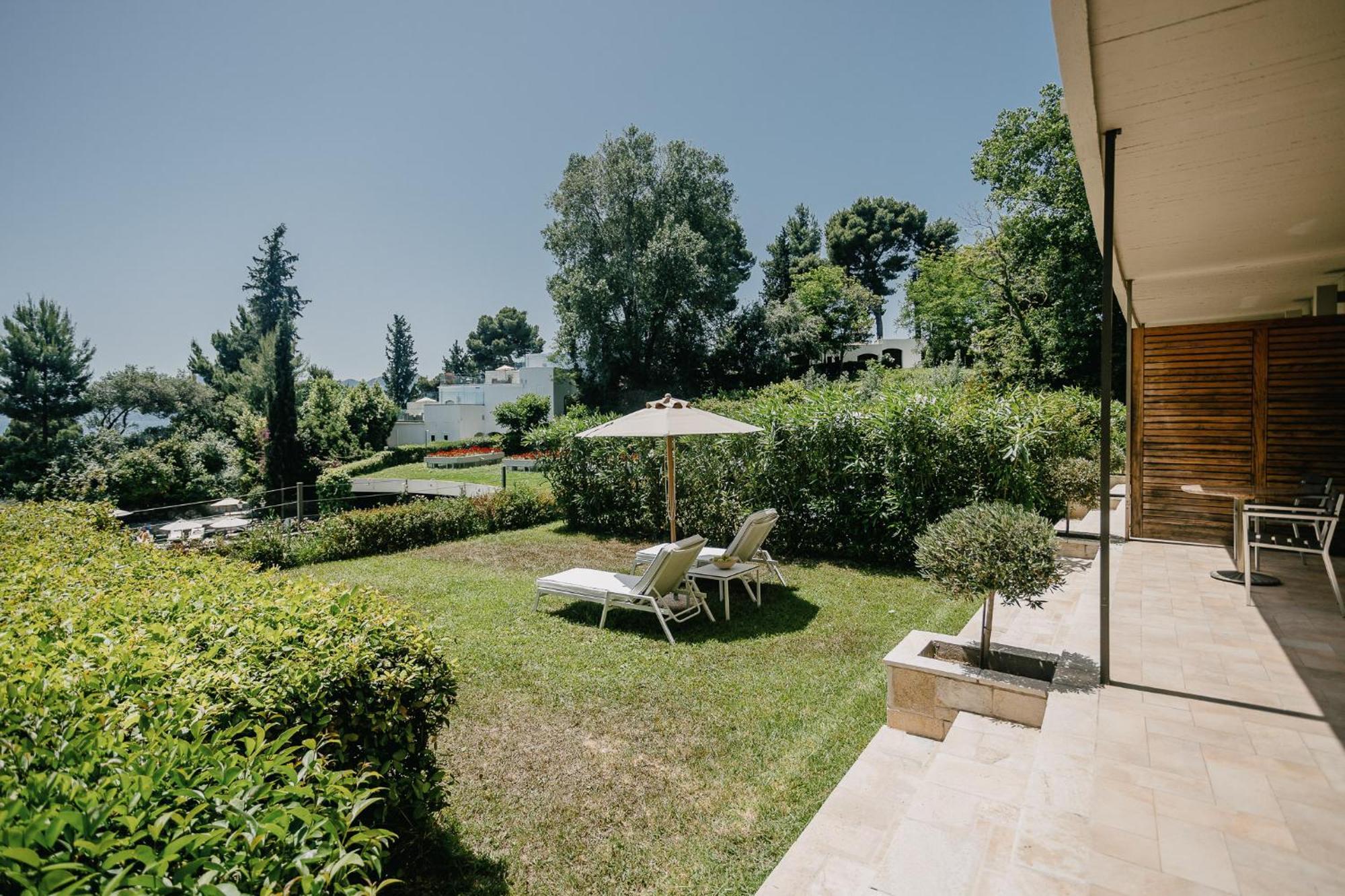 Corfu Holiday Palace Perama  Zewnętrze zdjęcie Villa in the resort